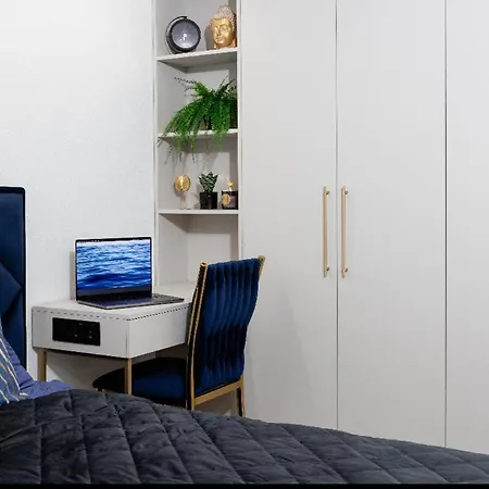 Alan Loft Apartment Palanga