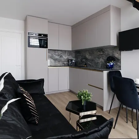 Alan Loft Apartment